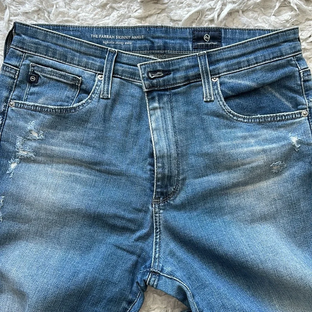 AG The Farrah Jeans - Picture 4 of 5
